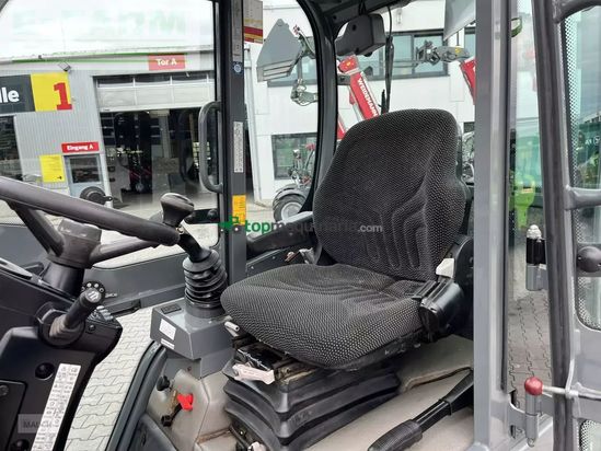 Telescopica - Weidemann - 1880 kabine mit 30km/h + highflow