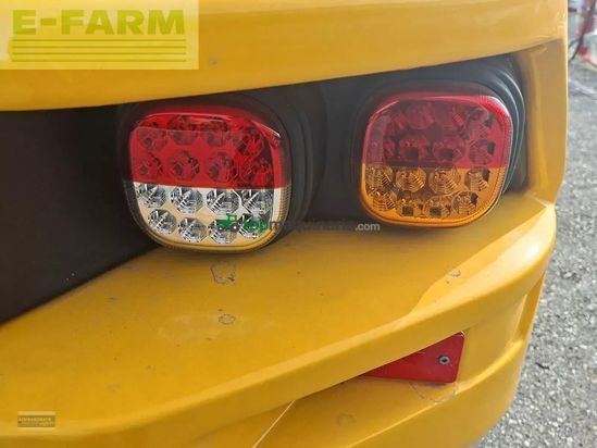 Minicargadora - JCB - tm 280 s agri