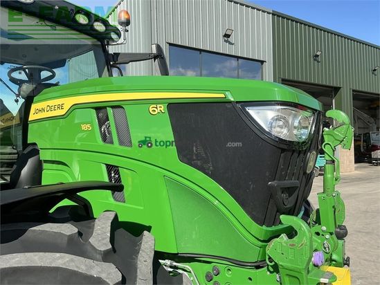 Tractor agrícola - John Deere - 6r.185 tractor (st27535)