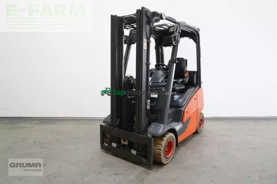 Elevadora - Linde - h 18 t evo 391-00