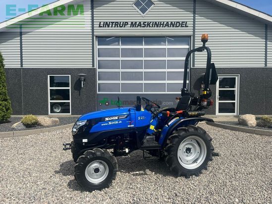 Tractor agrícola - Solis - s26
