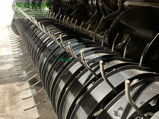 Empacadora gigant - Case IH - rb 455