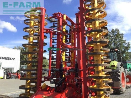 Grada de disco - Väderstad - scheibenegge carrier xl 725