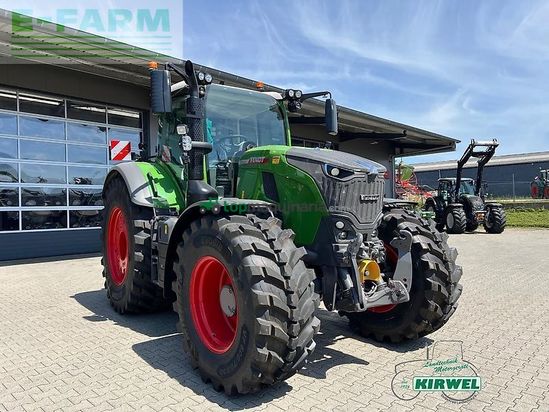 Tractor agrícola - Fendt - 728 vario gen7