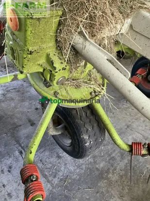 Henificador - Claas - volto 900 t