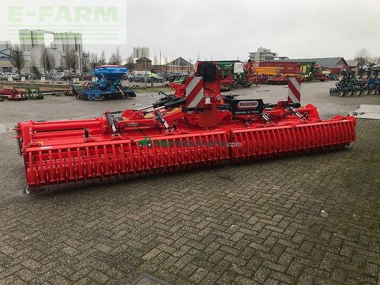 Grada rotativa - Maschio - ga pantera 620