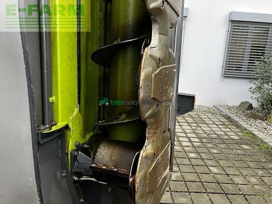 Cortacésped manual - Claas - disco 9300 direct swather ds