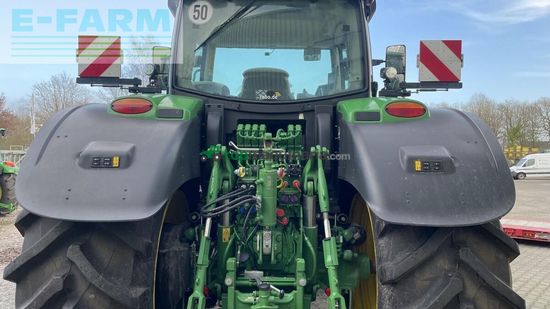 Tractor agrícola - John Deere - 6r215