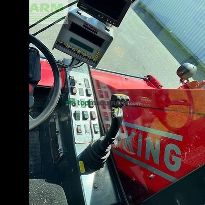 Remolqu esparcidor - Siloking - mayer siloking sf13