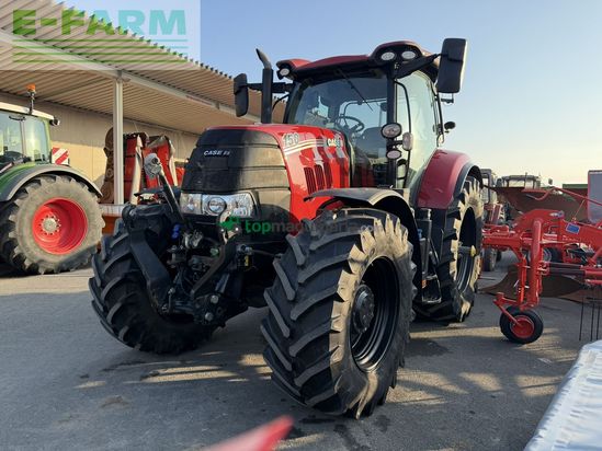 Tractor agrícola - Case IH - puma 150