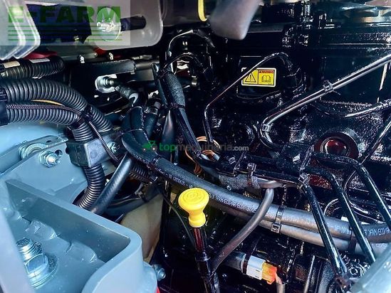 Minicargadora - Weidemann - 1280