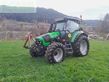 Tractor agrícola - Deutz-Fahr - agrotron k430