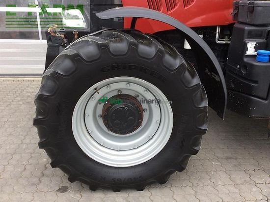 Tractor agrícola - Case IH - puma 160 cvx