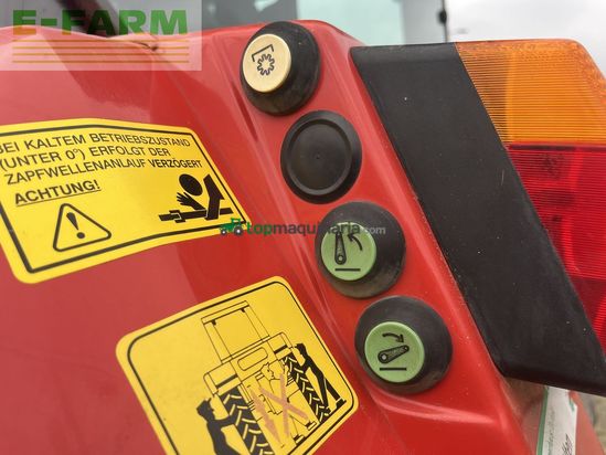 Tractor agrícola - Steyr - 9090 m privatverkauf