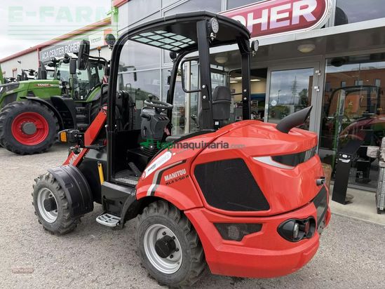 Telescopica - Manitou - mla 5-50h