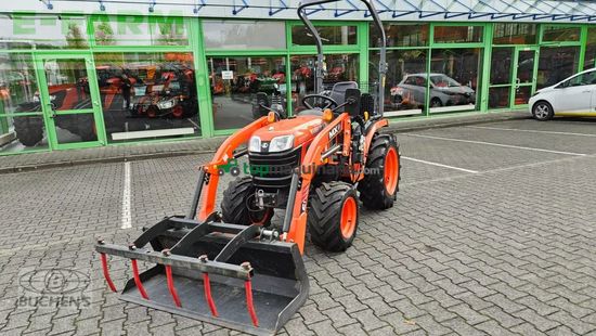 Tractor agrícola - Kubota - b1-181