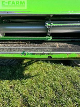 Cosechadora de Cereal - Deutz-Fahr - 5690 hts