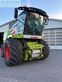 Cabezal - Claas - jaguar 960 4wd