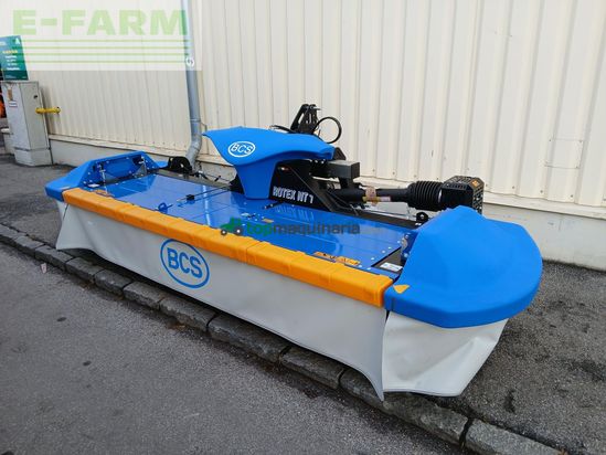 Cortacésped manual - BCS - Rotex AV-NT7