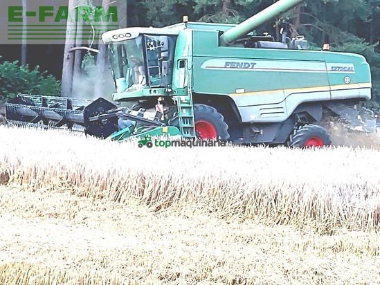 Cosechadora de Cereal - Fendt - 5270 cal inkl. powerflow 6,15m raps