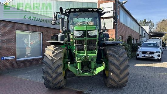 Tractor agrícola - John Deere - 6195r