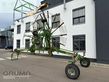Rastrillo - Krone - swadro 809