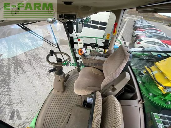 Cosechadora de Cereal - John Deere - 8400i