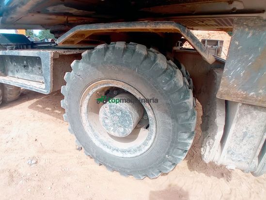 Excavadora HYUNDAI HW180