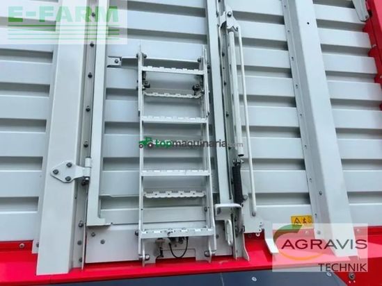 Remolqu agrícola - Pöttinger - jumbo 8350 db