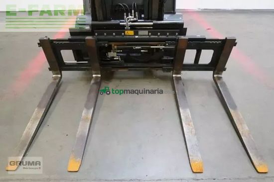 Elevadora - Linde - e 40/600 hl 388