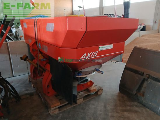 Esparcidor - Rauch - Axis 30.1 EMC