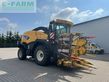 Cosechadora de Cereal - New Holland - fr 9050