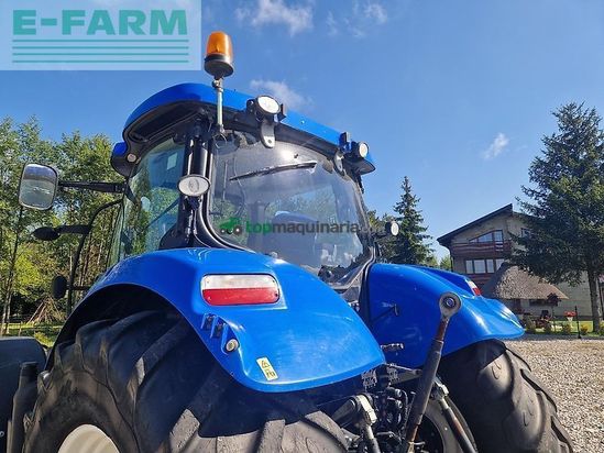 Tractor agrícola - New Holland - t7.260 power command