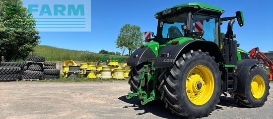 Tractor agrícola - John Deere - 7R 310