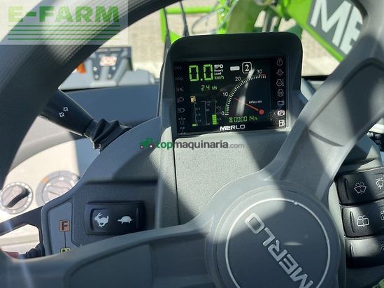 Telescopica - Merlo - tf 38.10-136 tt-cs m. klima