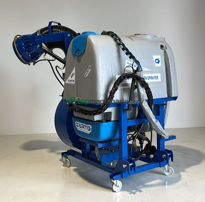 Cañon pulverizador GARTO Atomizador suspendido para tractor Garto ATM 50