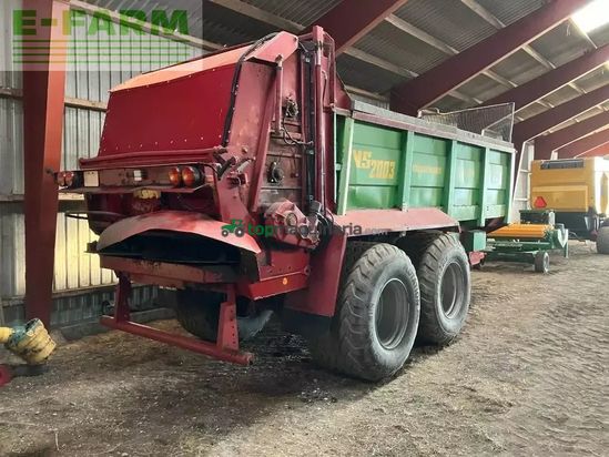 Esparcidor -  - strautmann vs2003