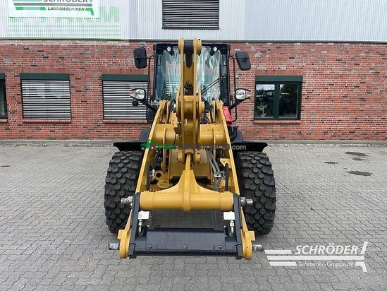 Minicargadora - Caterpillar - 908 hl-14