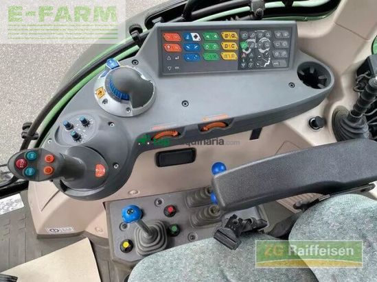 Tractor agrícola - Fendt - 313 vario
