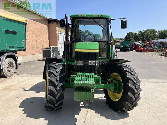 Tractor agrícola - John Deere - 6910 tls, powr quad