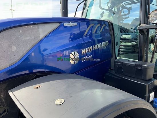 Tractor agrícola - New Holland - t7.270 blue power tractor (st27730)