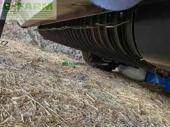 Empacadora gigant - New Holland - roll baler 125