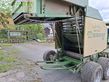 Empacadora gigant - Krone - variopack 1800