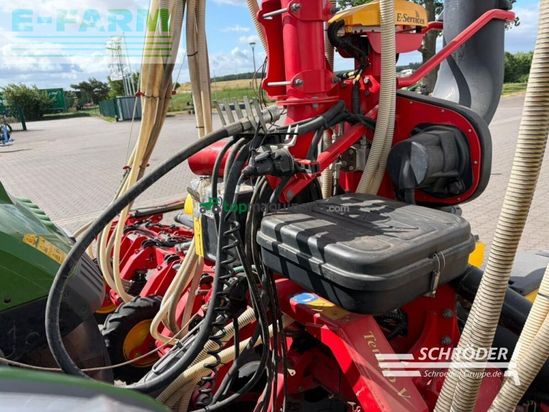 Sembradora monograno mecanica - Väderstad - tempo v 12 + fh 2200