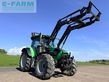 Tractor agrícola - Deutz-Fahr - agrotron k100 mit frontlader