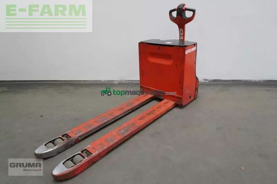 Elevadora - Linde - t 20 1152-02