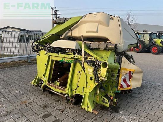Cabezal - Claas - orbis 750