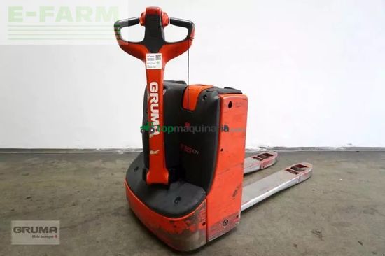 Elevadora - Linde - t 16 ion 1152
