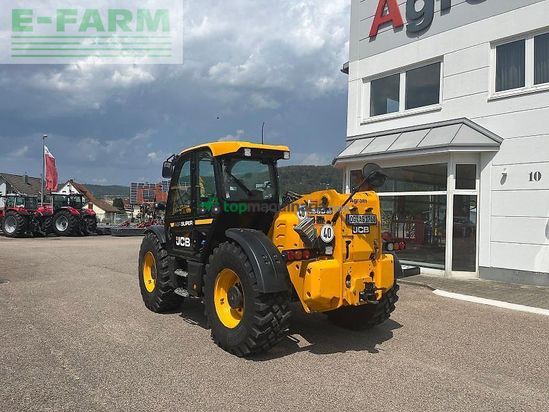 Telescopica - JCB - 560-80 agri xtra