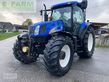 Tractor agrícola - New Holland - ts 135